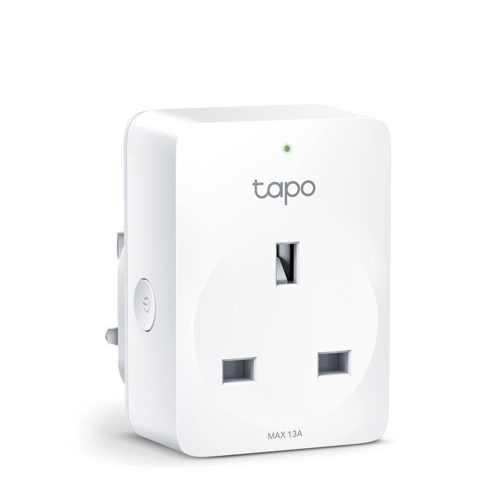 TP-Link Mini Smart WiFi Socket - White - Zayoom