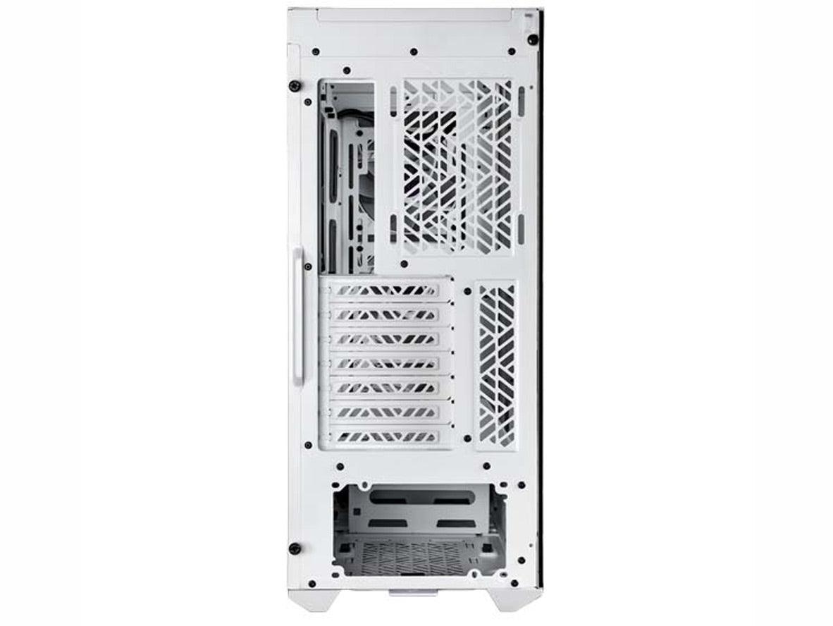 Cooler Master MasterBox TD500 Mesh V2 ARGB ATX Mid Tower Case - White - Zayoom