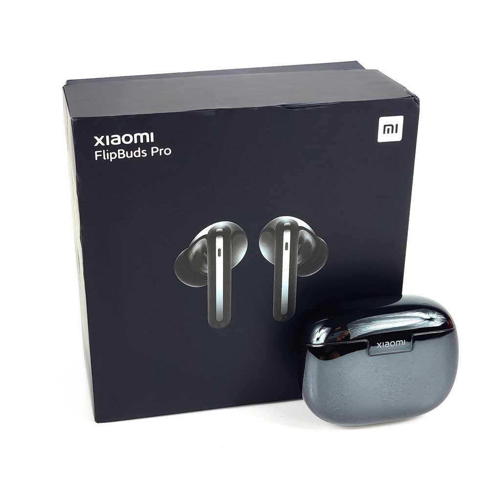 Xiaomi FlipBuds Pro - Earbuds - Black - Zayoom