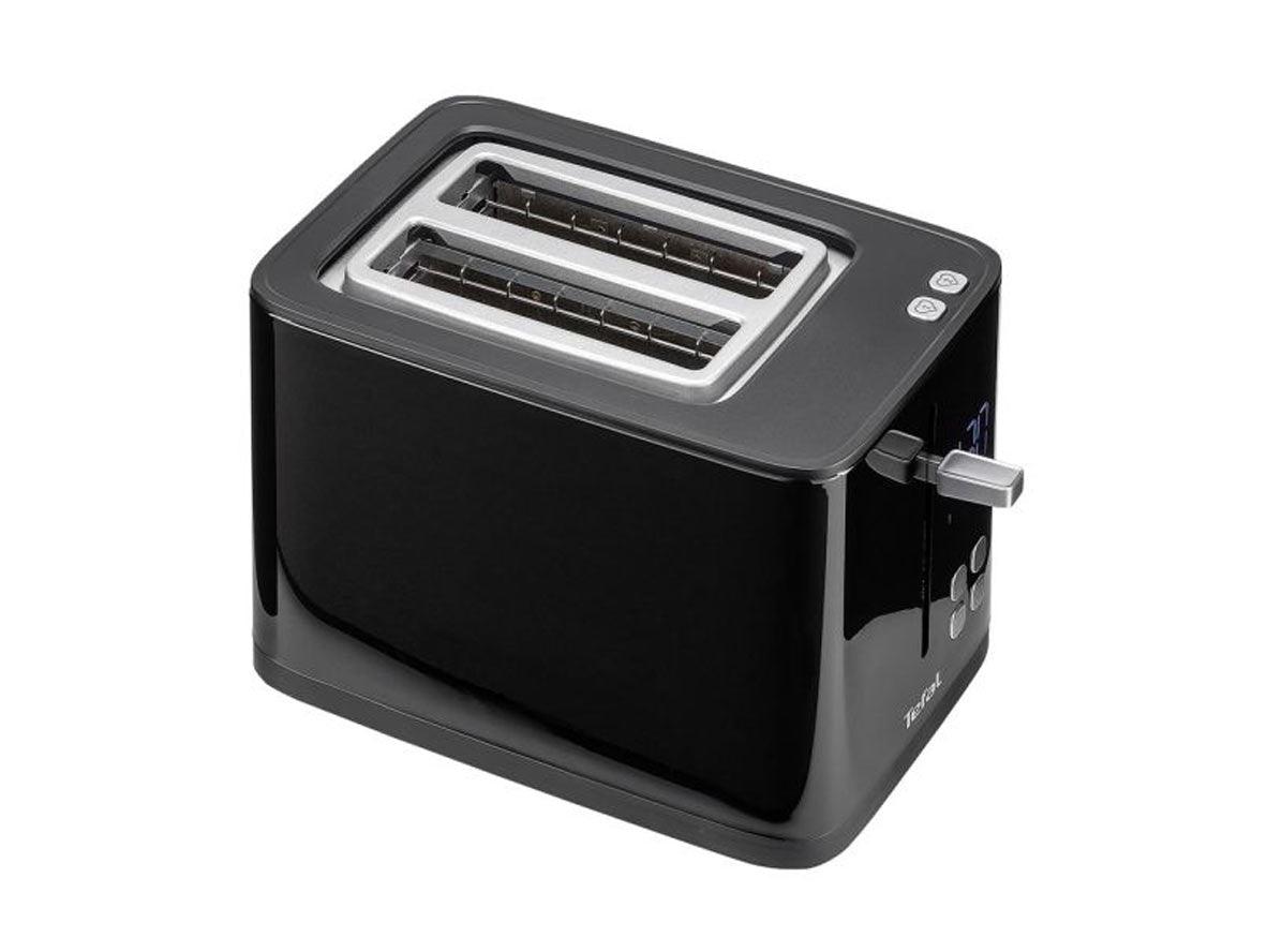 Tefal Smart’n Light Digital Breakfast Set - Kettle 1.5L + Coffee Maker 1.25L + Toaster 2 Slot - Bundle - Zayoom