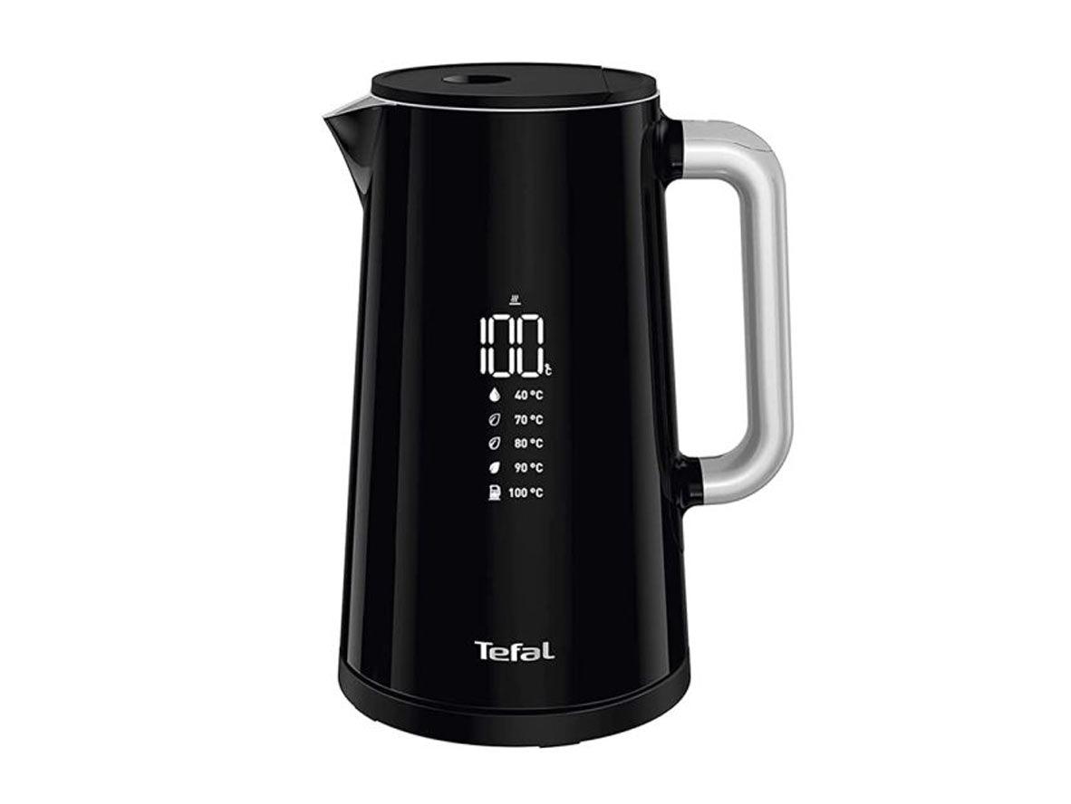 Tefal Smart’n Light Digital Breakfast Set - Kettle 1.5L + Coffee Maker 1.25L + Toaster 2 Slot - Bundle - Zayoom