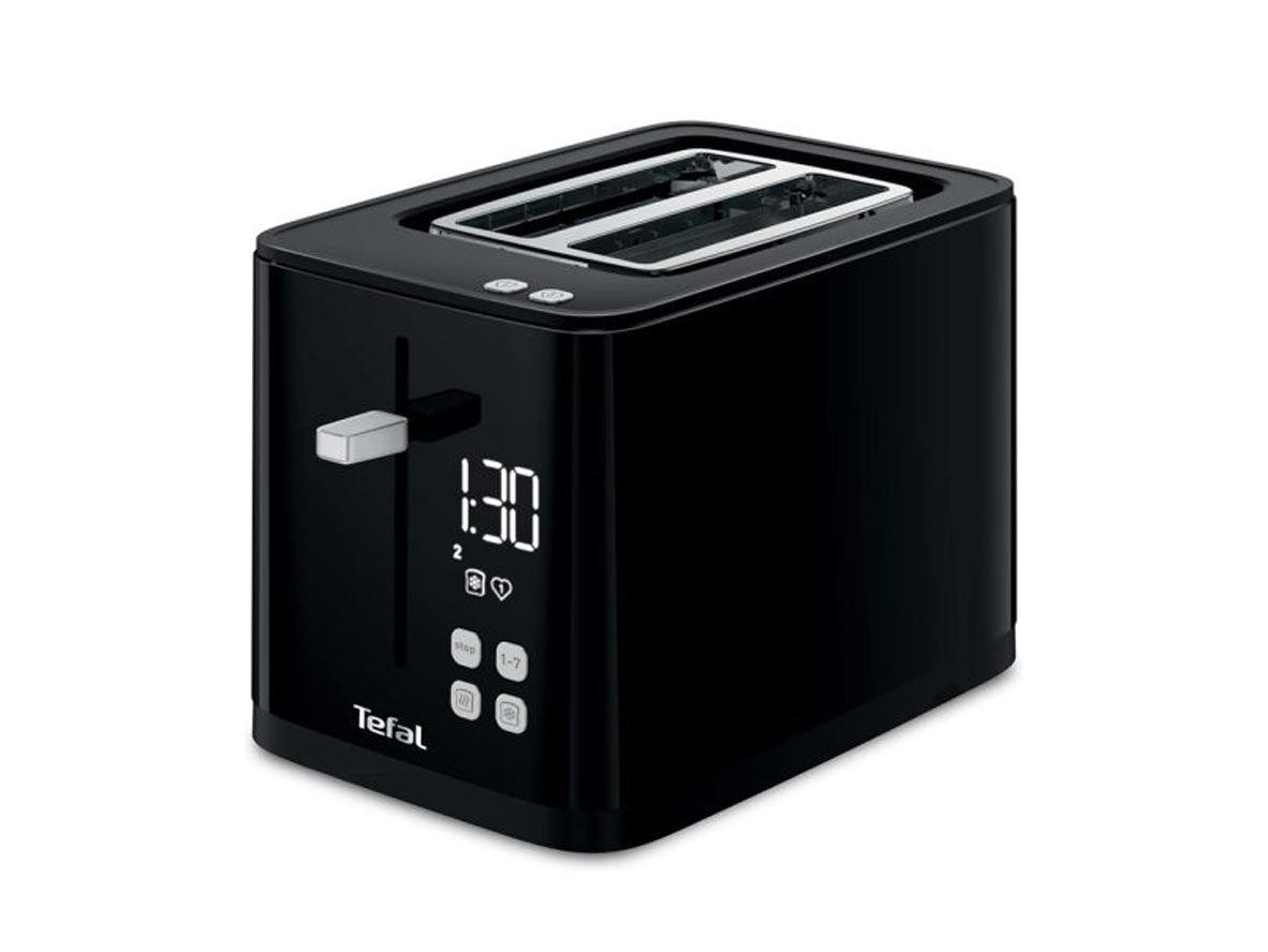 Tefal Smart’n Light Digital Breakfast Set - Kettle 1.5L + Coffee Maker 1.25L + Toaster 2 Slot - Bundle - Zayoom