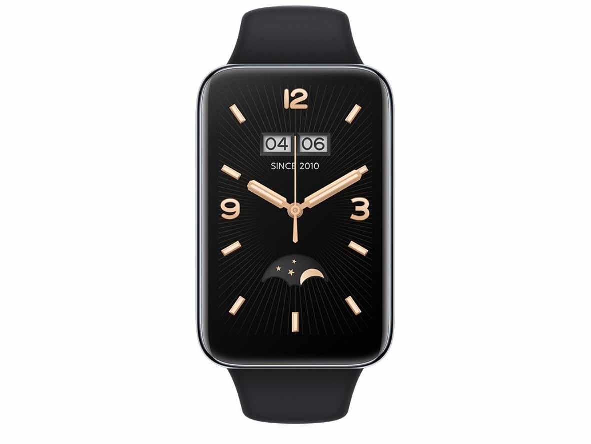 Xiaomi Smart Band 7 Pro - Black - Zayoom