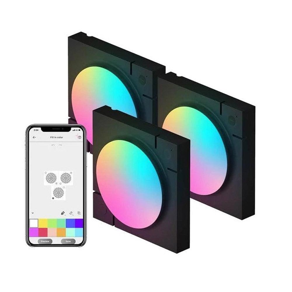 Lifesmart Cololight RGB Light Pro Mix Kit - 3PCS - Zayoom