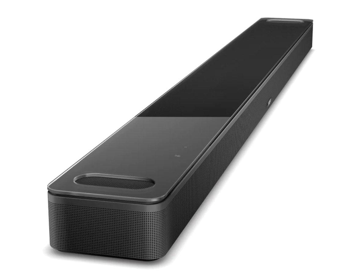Bose Smart Ultra Soundbar with Dolby Atmos and Bose TrueSpace Technology - Black - Zayoom