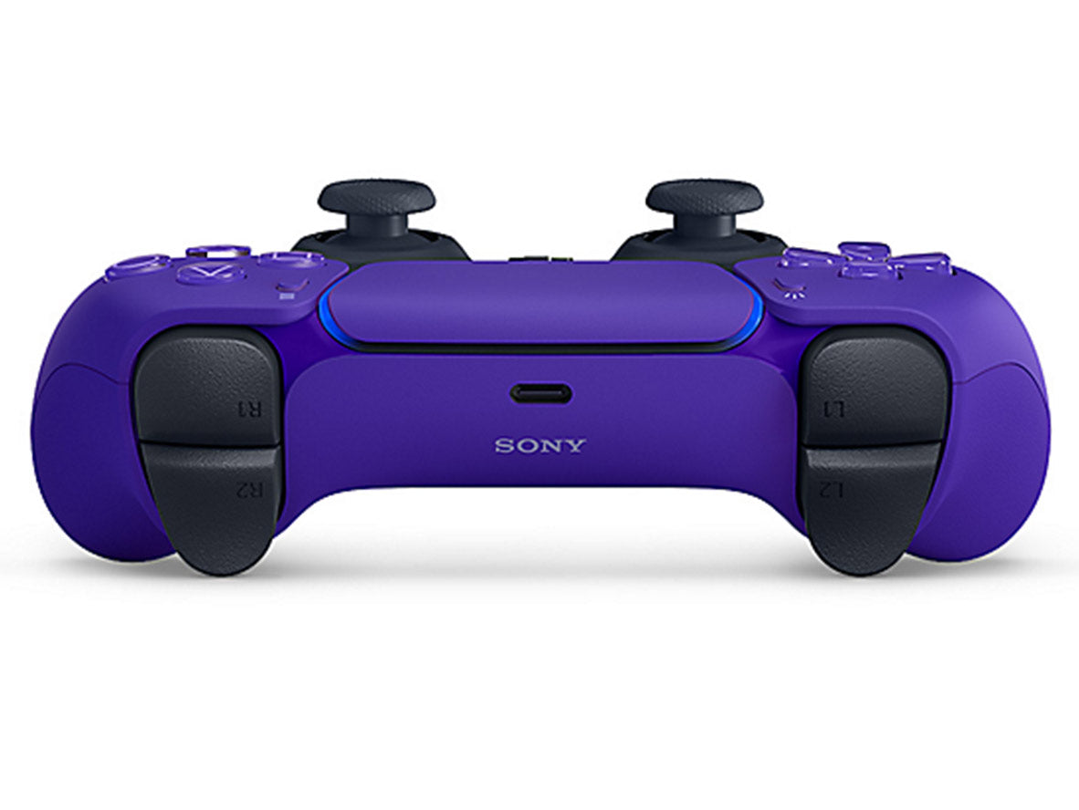 Sony PlayStation PS5 DualSense Wireless Controller - Galactic Purple - Zayoom
