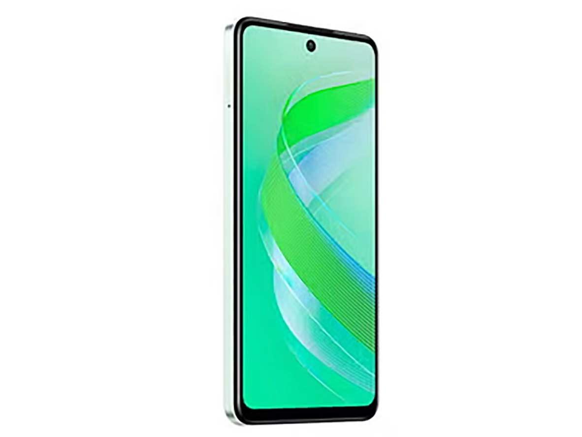 Infinix Smart 8 - 64GB - 3GB RAM - Mobile Phone - Crystal Green (AS-IS) - Zayoom