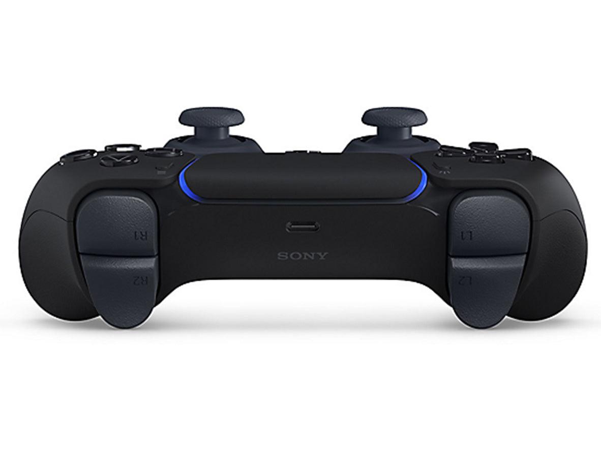 Sony PlayStation PS5 DualSense Wireless Controller - Midnight Black - Zayoom