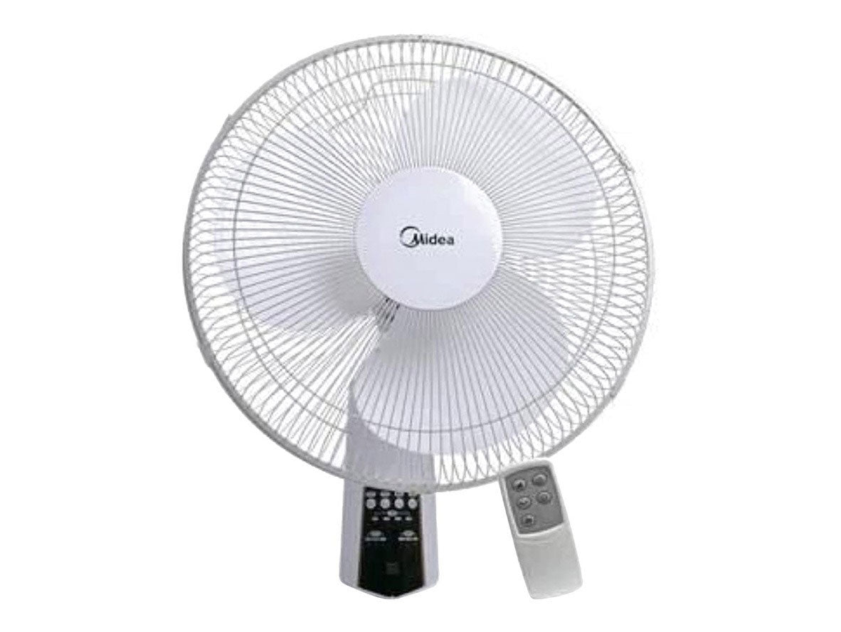 Midea 3 Speed Fan Wall - 16 Inch - 55W - Zayoom
