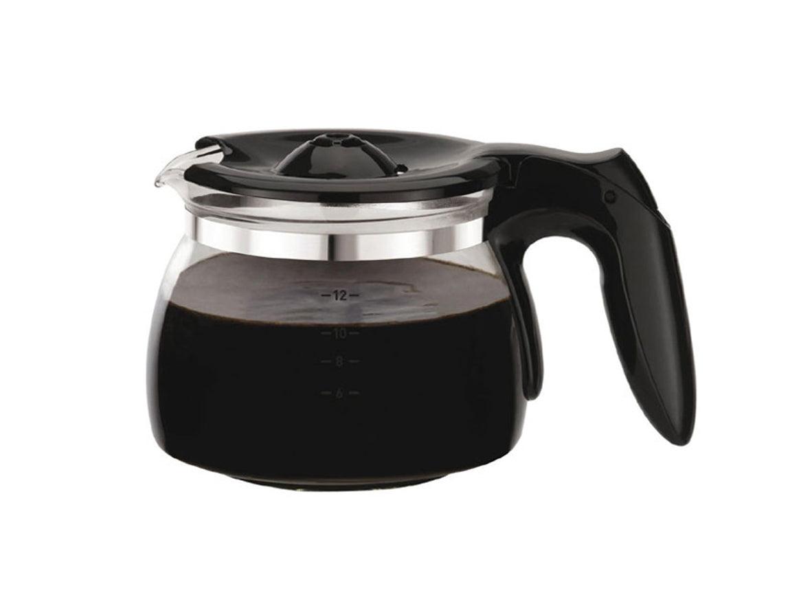 Tefal Perfectta Filter Coffee Maker 0.6L - Black - Zayoom