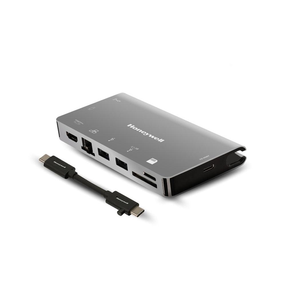 HoneyWell Type C Ultra Dock 2 x USB 3.0 - Zayoom