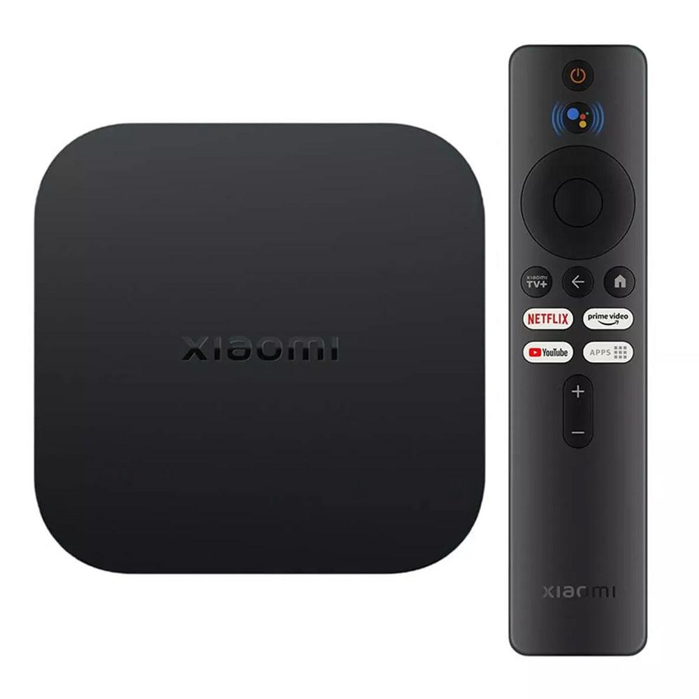 Xiaomi TV Box S (2nd Gen) - 4K Ultra HD - Streaming Media Player - Zayoom