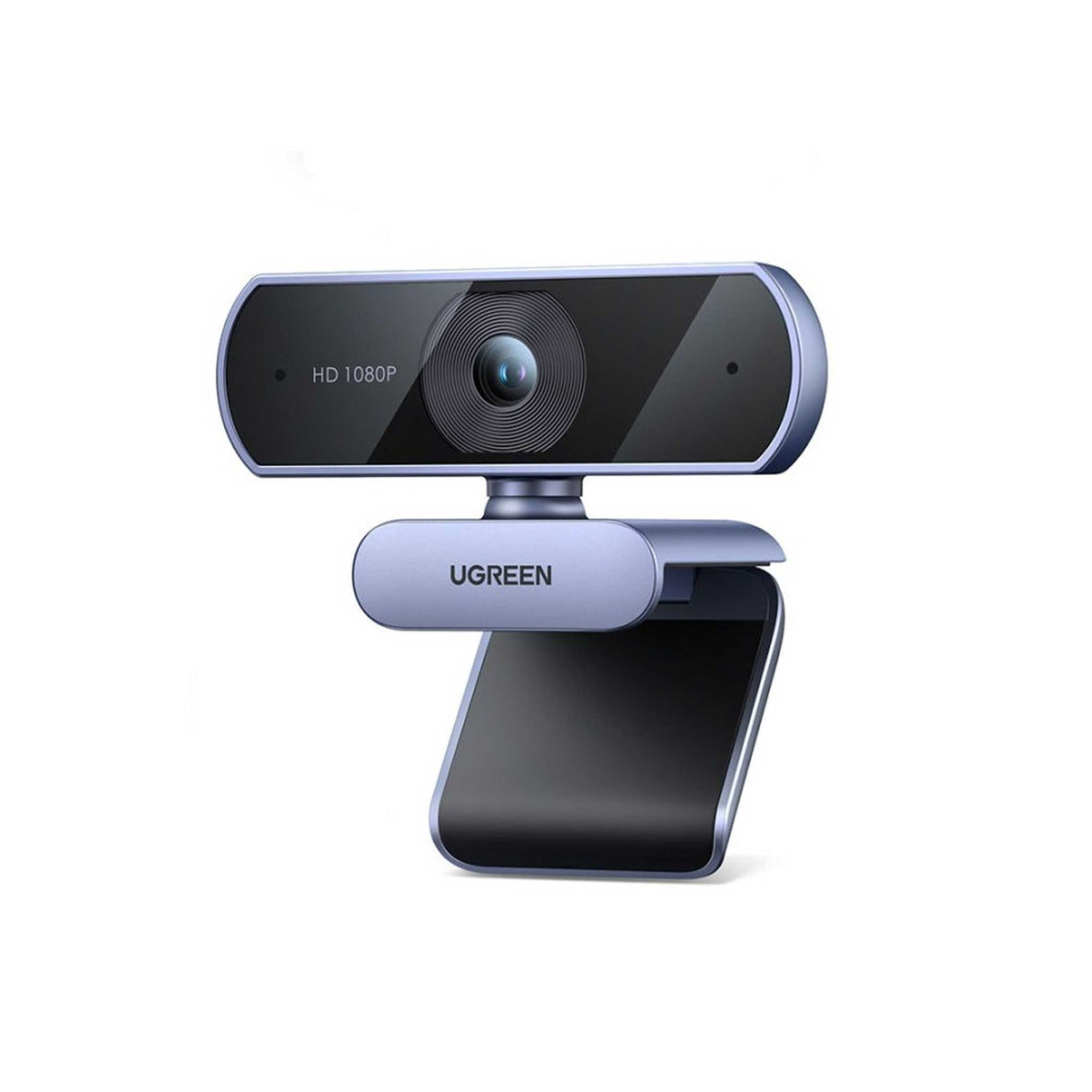 UGREEN - 1080P Webcam with Microphone with Noise - Canceling & Plug and Play Auto Light Correction - Zayoom