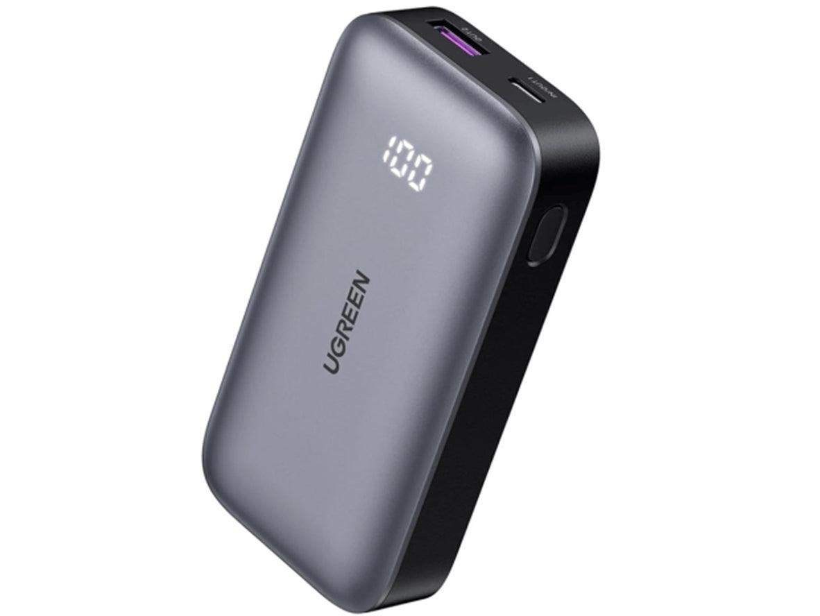 UGREEN 25185 10000mAh PD-30W Two-Way Fast Charging Power Bank - Zayoom