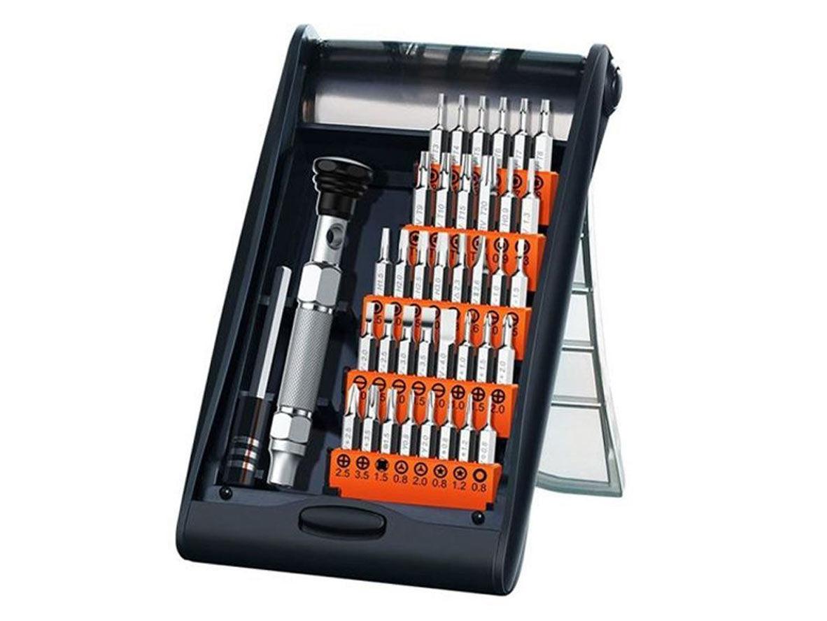 UGREEN 38-in-1 Aluminum Alloy Screwdriver Set - Zayoom