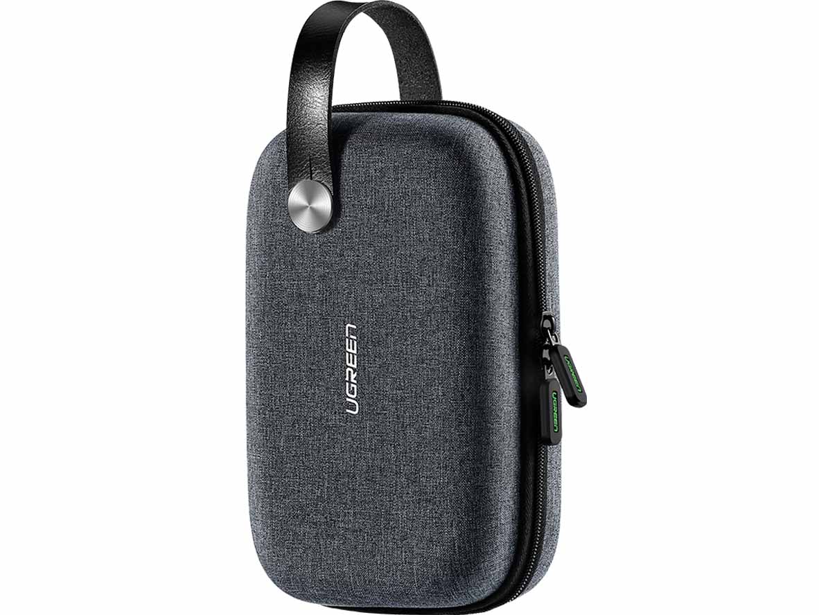 UGREEN 50903 Travel Storage Case - Gray - Zayoom