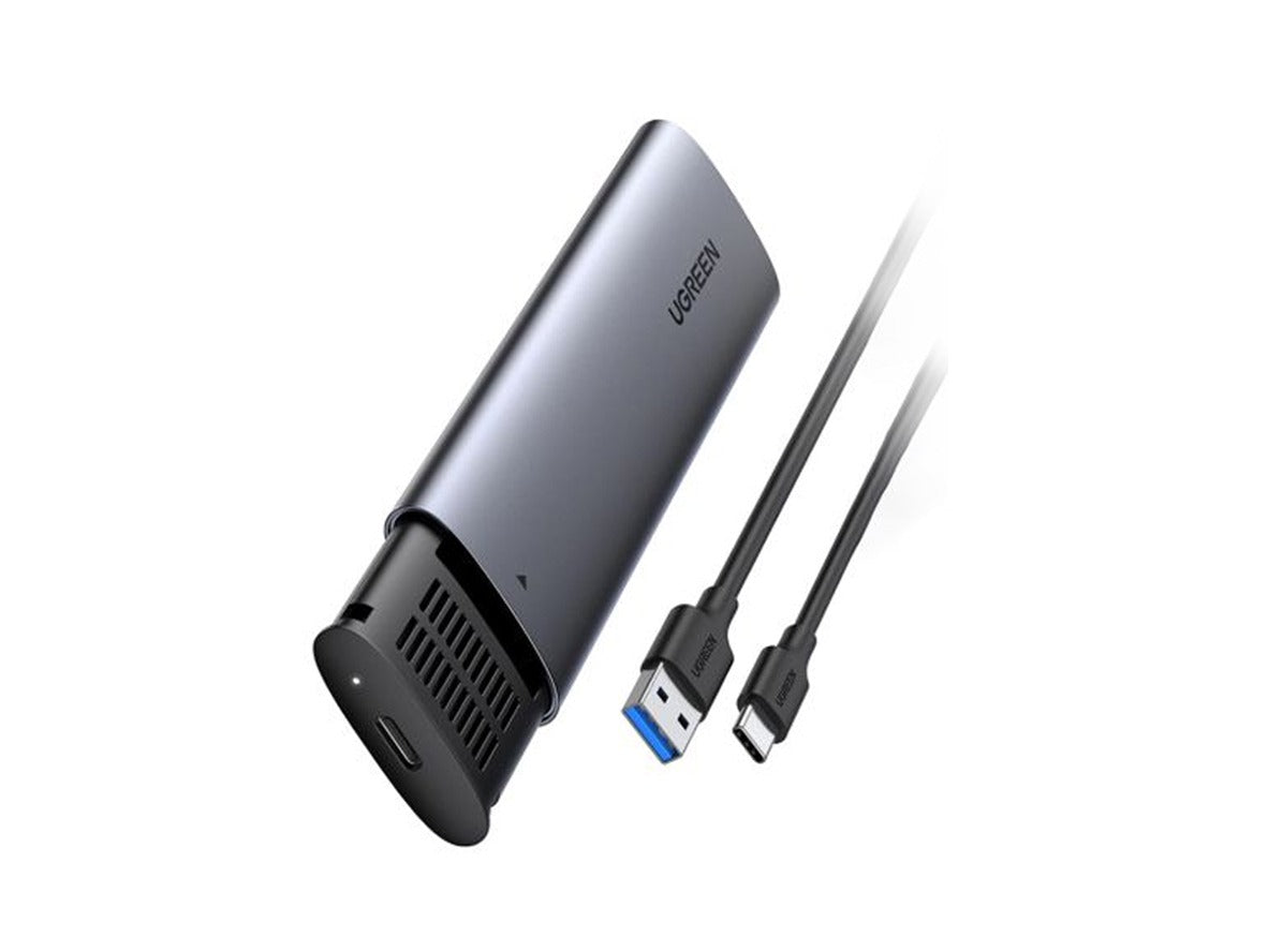 UGREEN M.2 SATA Hard Drive Enclosure 5Gbps