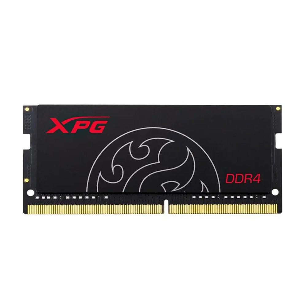 XPG Memory RAM DDR4 8GB 3200Mhz XPG Hunter Laptop - Memory RAM - Black - Zayoom