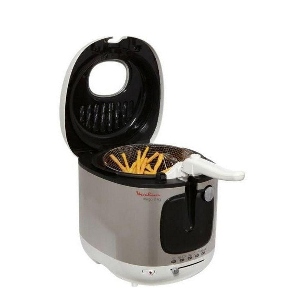 Moulinex 2100W Mega Deep Fryer 3L - Zayoom