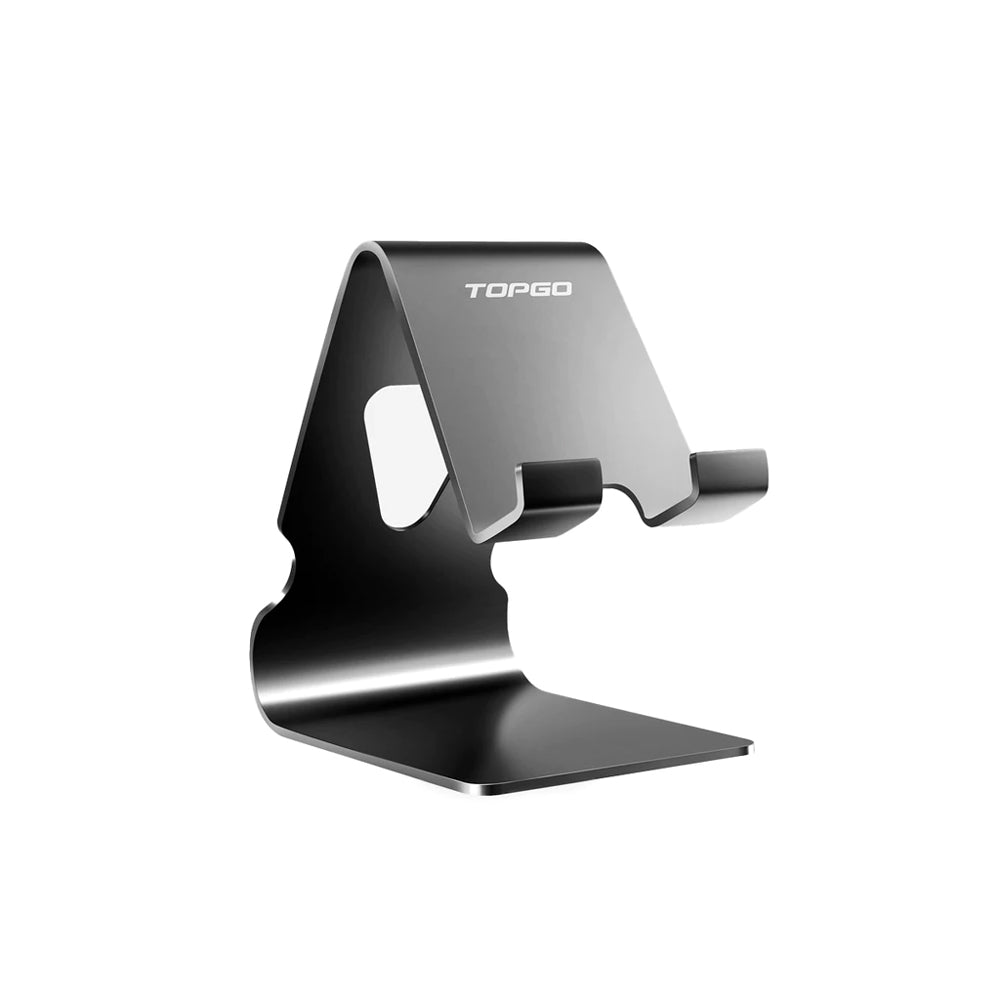 TOPGO DB1 Desk Phone Stand - Black - Zayoom