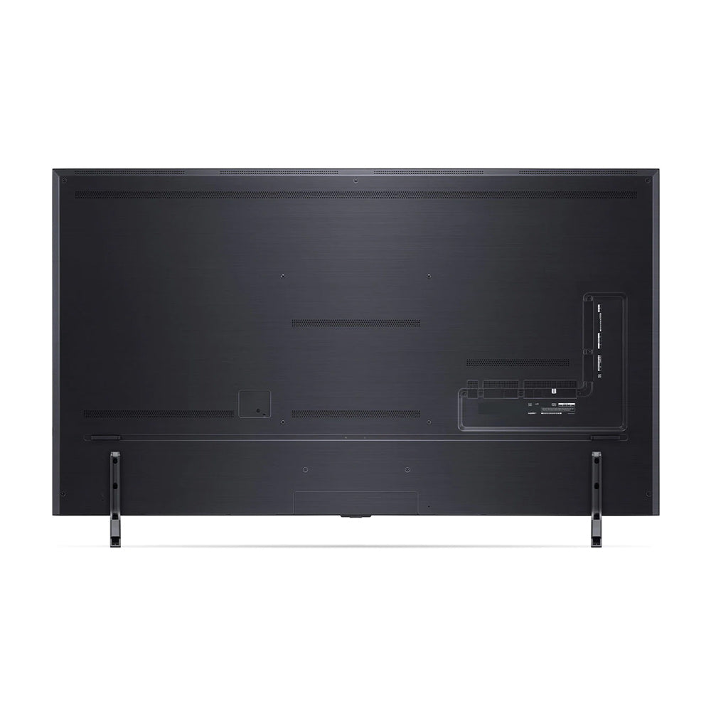 ال جي تلفزيون كيو ان اي دي 65 بوصة سلسلة QNED90 - تصميم شاشة سينما 4K سينما HDR WebOS الذكية ThinQ الذكاء الاصطناعي ميني ال اي دي