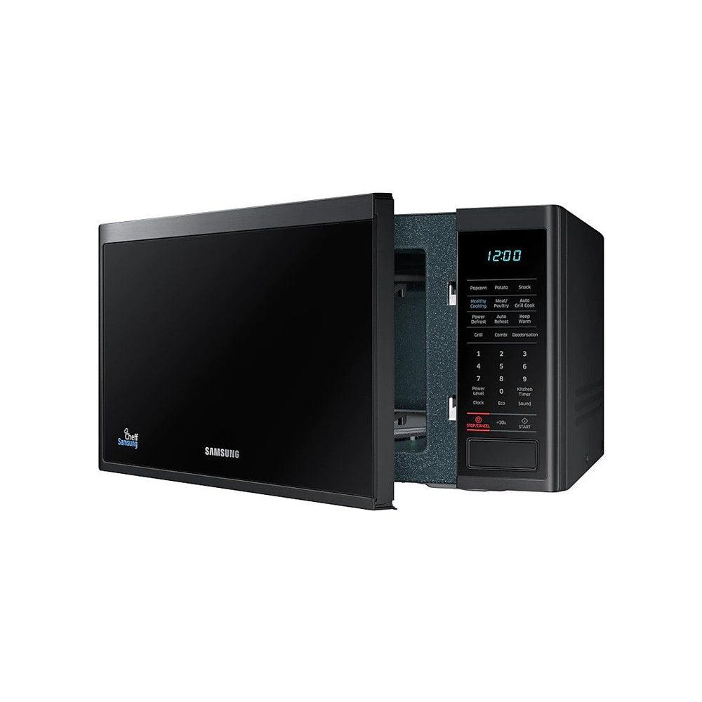 Samsung Microwave Oven Grilll 32L 900W - Black - Zayoom