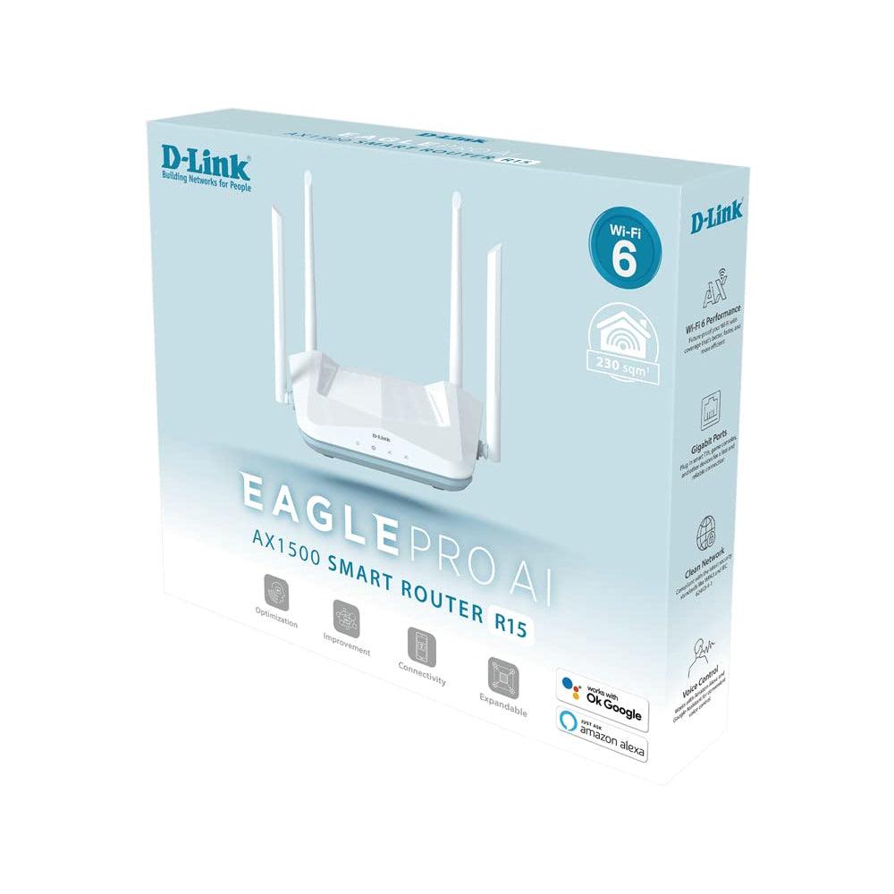 D-Link AX1500 Smart Router - Zayoom