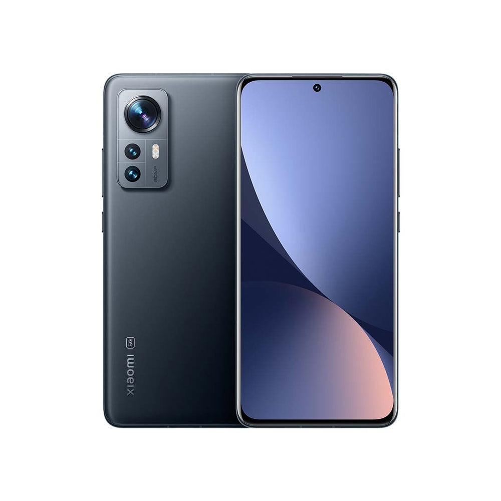 Xiaomi 12 - 5G - 12GB RAM - 256GB ROM - Mobile Phone - Grey - Zayoom