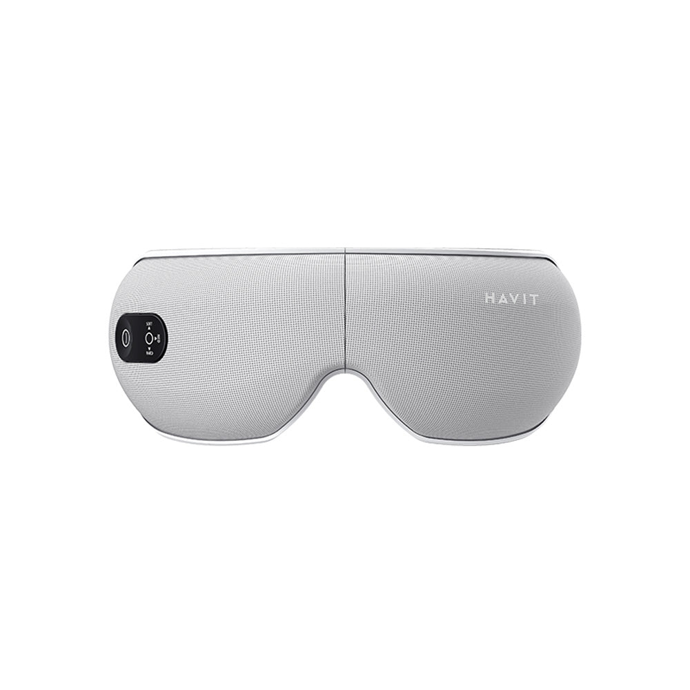 Havit EM1601 care Eye Massager - Grey (AS-IS) - Zayoom