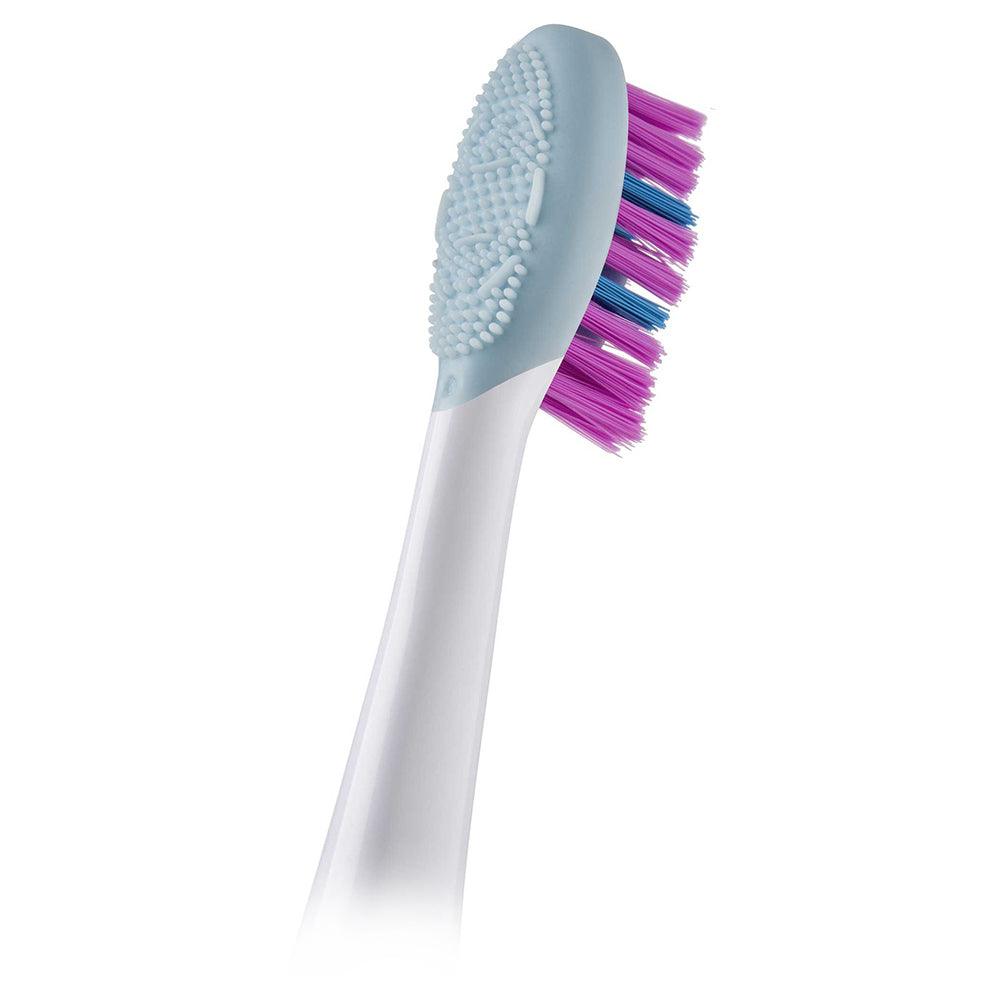 Sencor SOX 003 Sonic Protection Toothbrush Heads - White - Zayoom