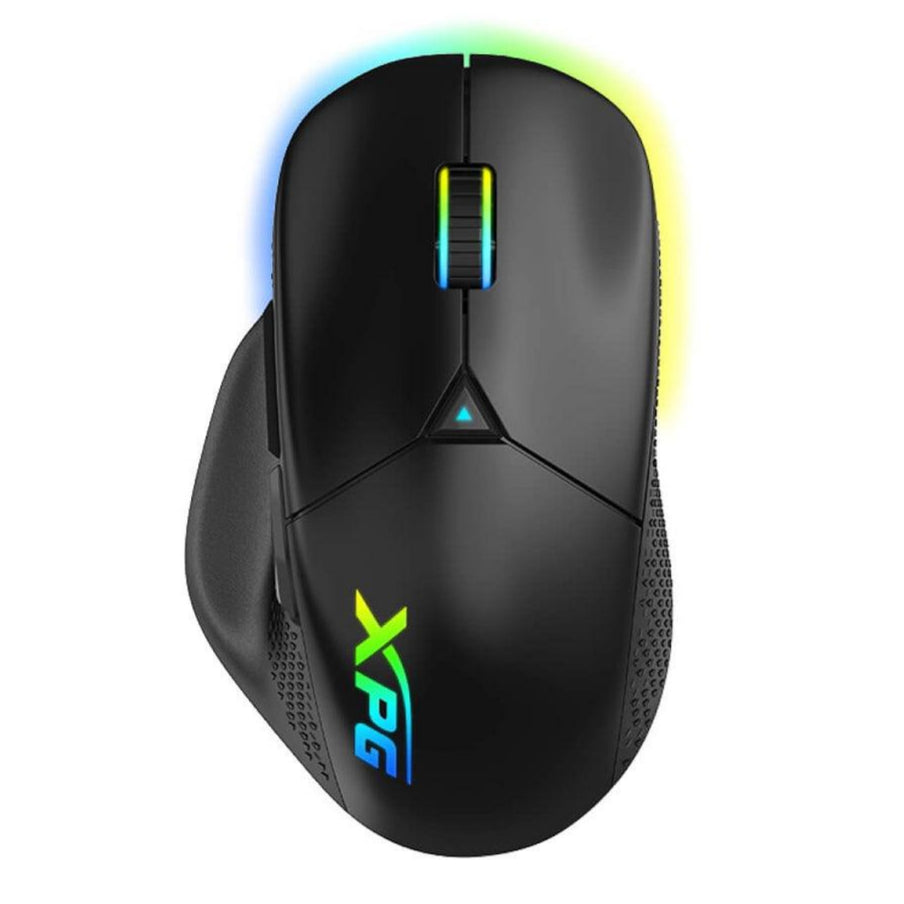 XPG Alpha Wired Gaming Mouse - Black - Zayoom