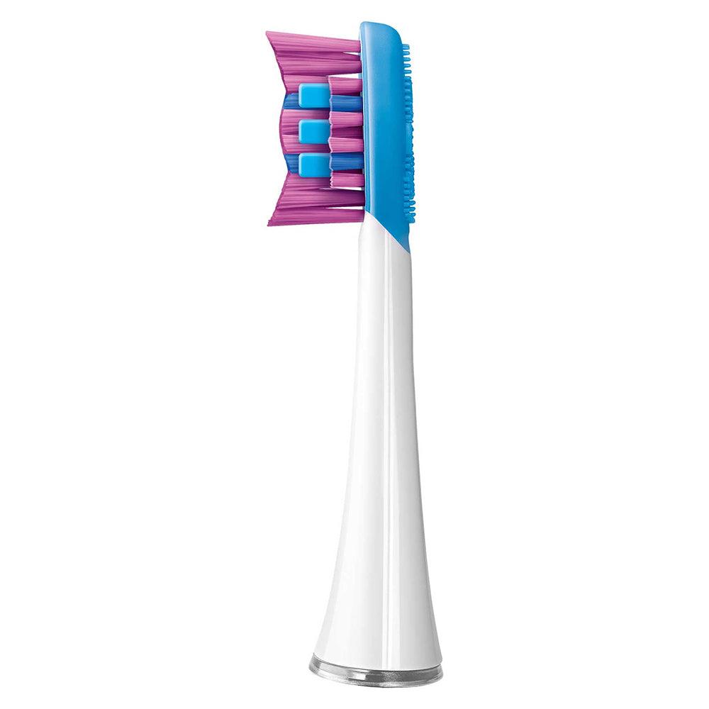 Sencor SOX 003 Sonic Protection Toothbrush Heads - White - Zayoom