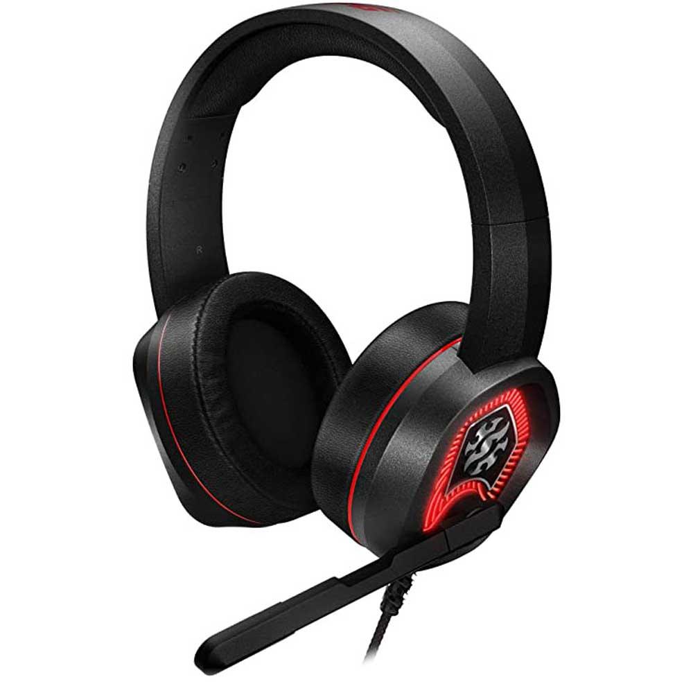 XPG EMIX H20 Gaming Wired Headset - Black - Zayoom