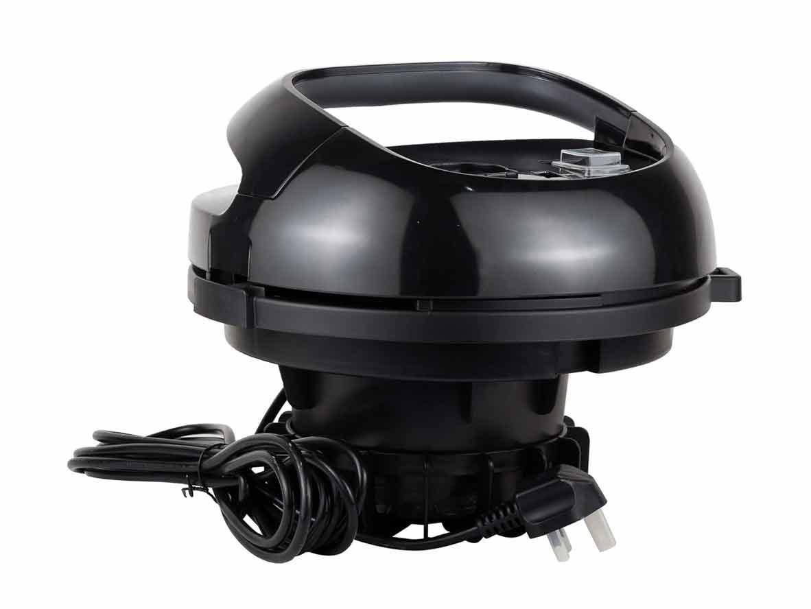 BLACK+DECKER Dry Drum Vacuum Cleaner + Blower 20L - 2000W - Zayoom