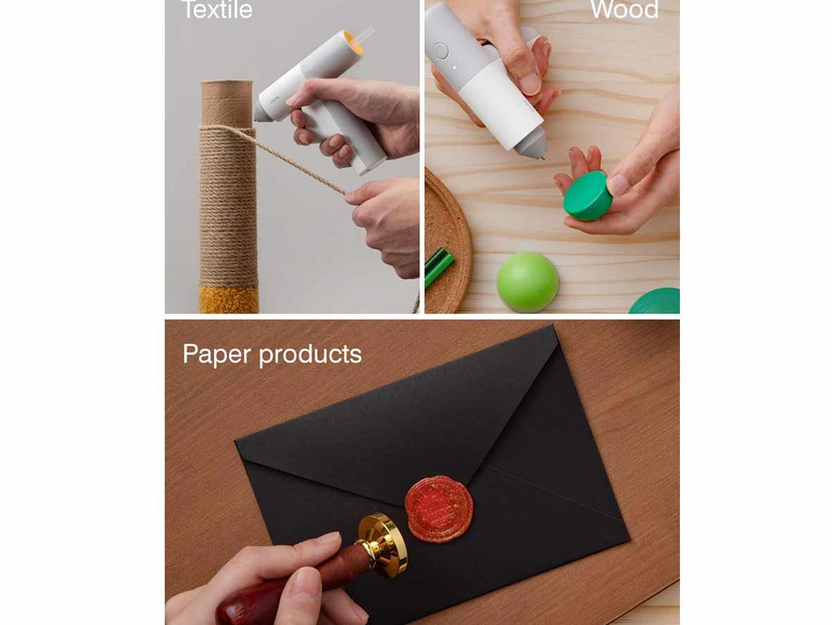 HOTO Hot Melt Glue Sticks - Zayoom