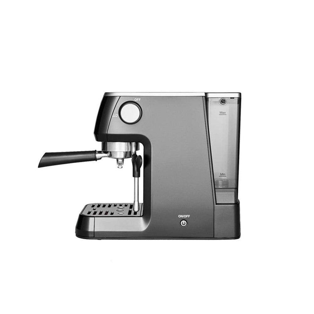 Solis Barista Perfetta Plus Espresso Coffee Maker Type 1170 - Black - Zayoom