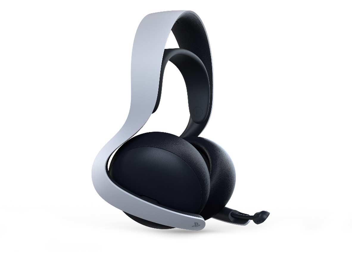 Sony PlayStation Pluse Elite Wireless Headset For PS5 - Zayoom