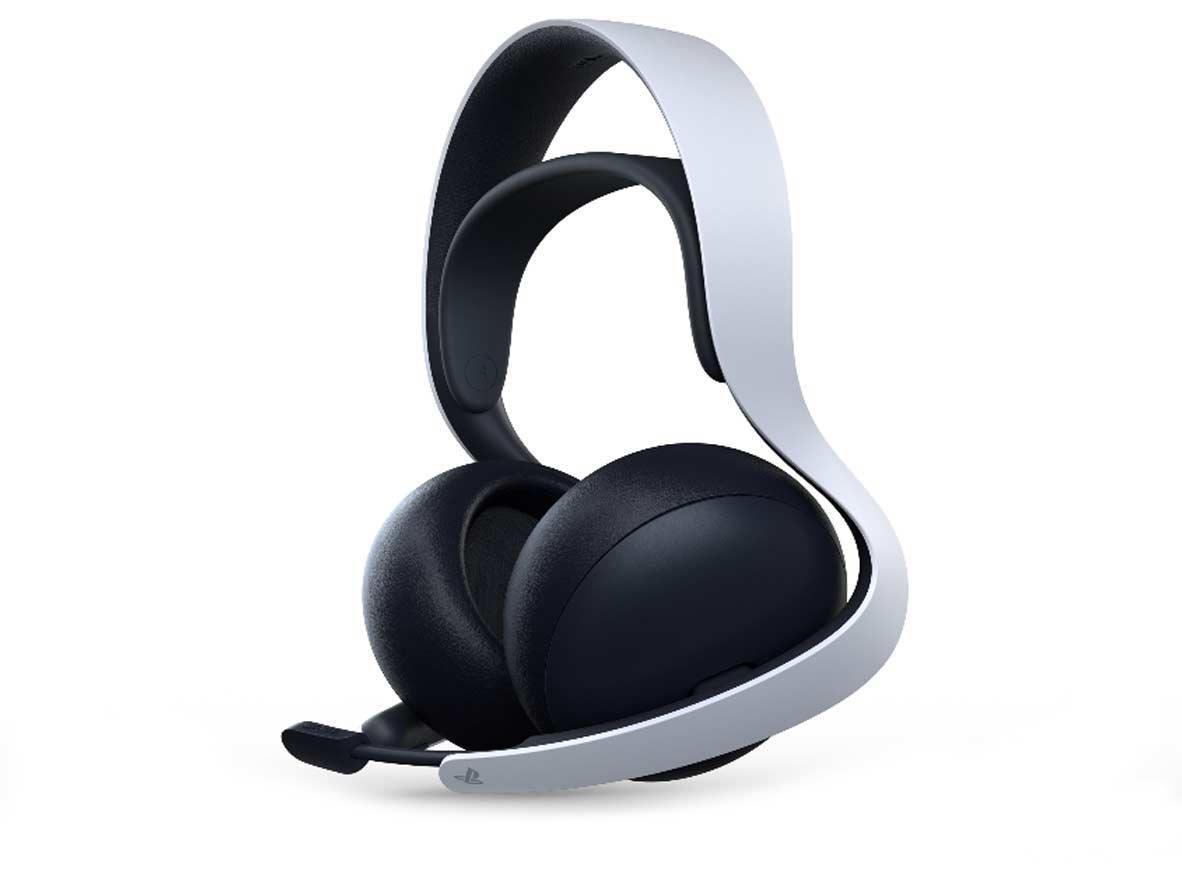 Sony PlayStation Pluse Elite Wireless Headset For PS5 - Zayoom