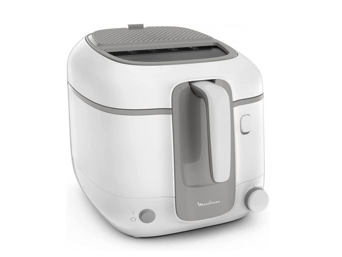 Moulinex Super Uno Deep Fryer 2.2 Liter 1.5 Kg Capacity - 1800W - Zayoom