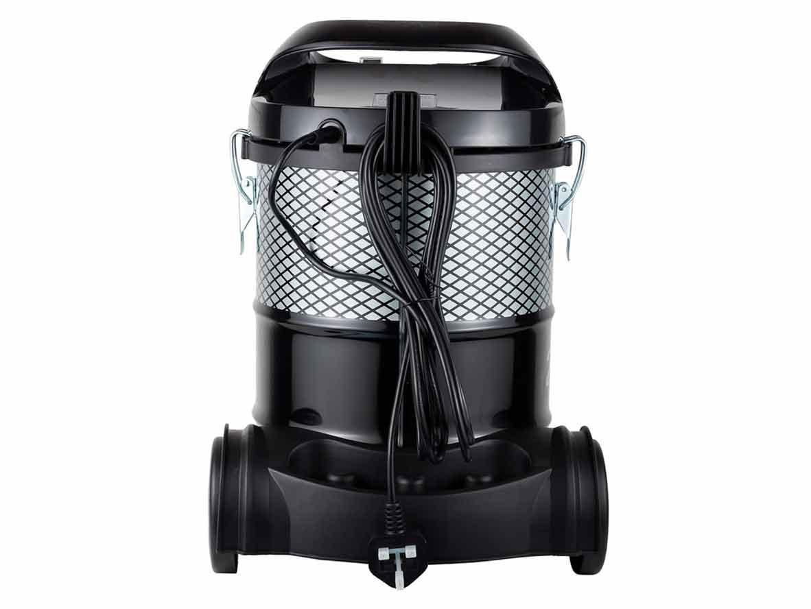 BLACK+DECKER Dry Drum Vacuum Cleaner + Blower 20L - 2000W - Zayoom