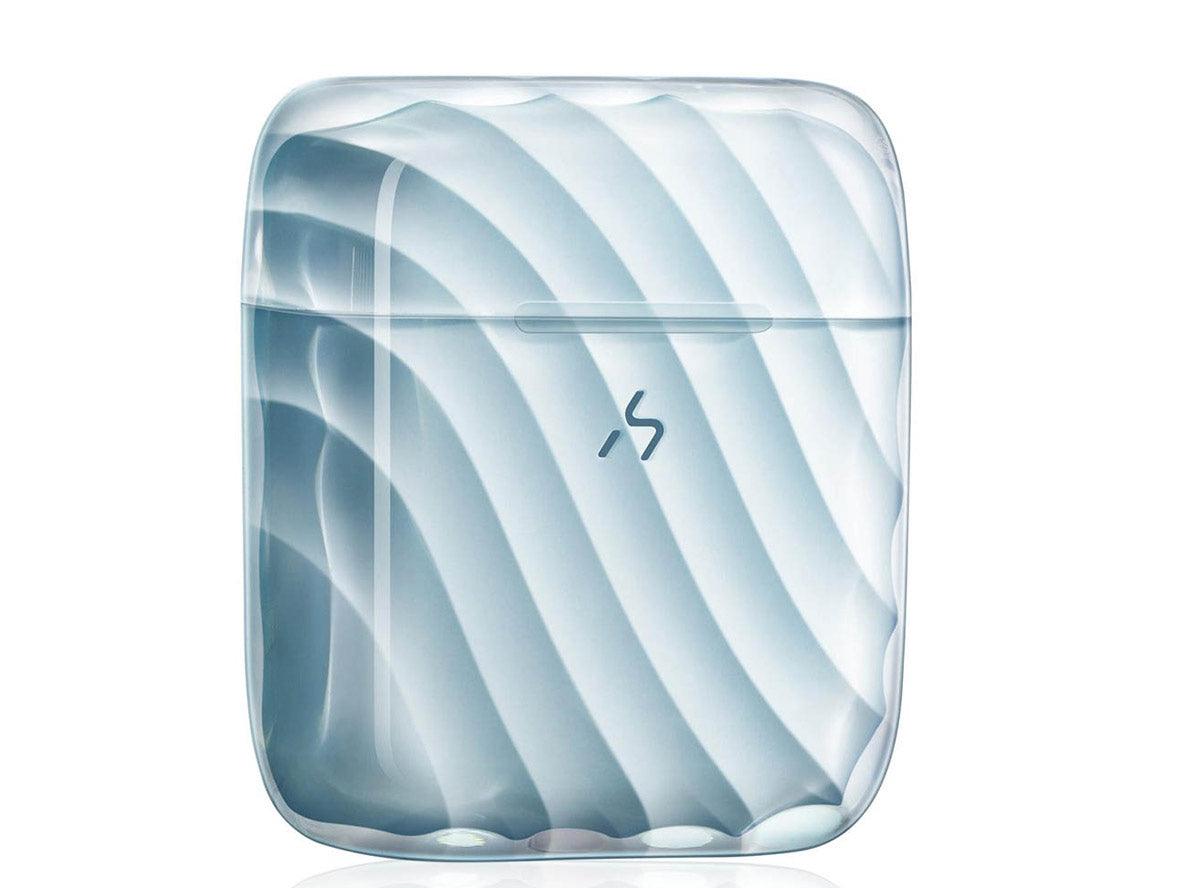Havit Hakii Ice Lite Wireless Earbuds – Blue - Zayoom