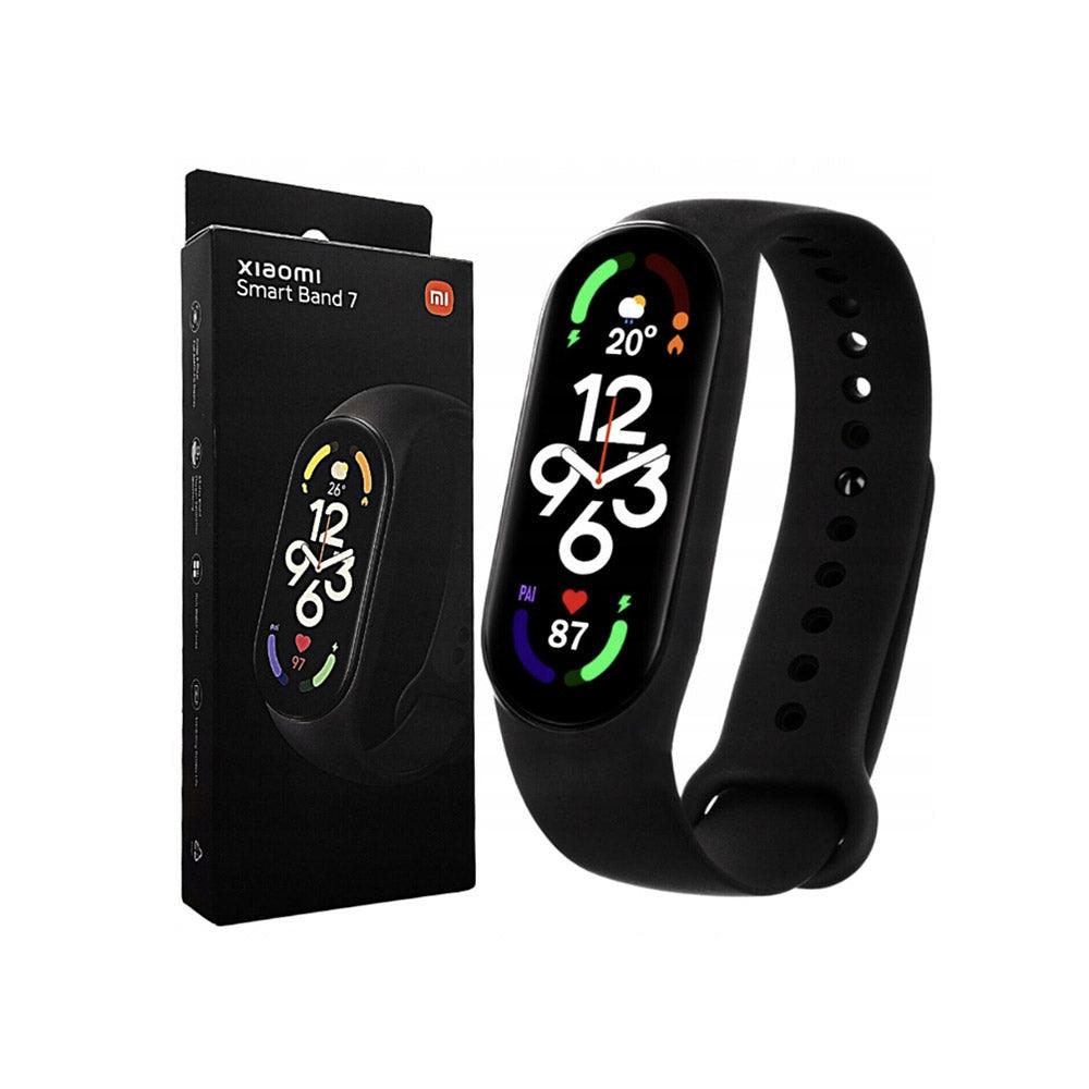 Xiaomi Smart Band 7 GL - Black - Zayoom