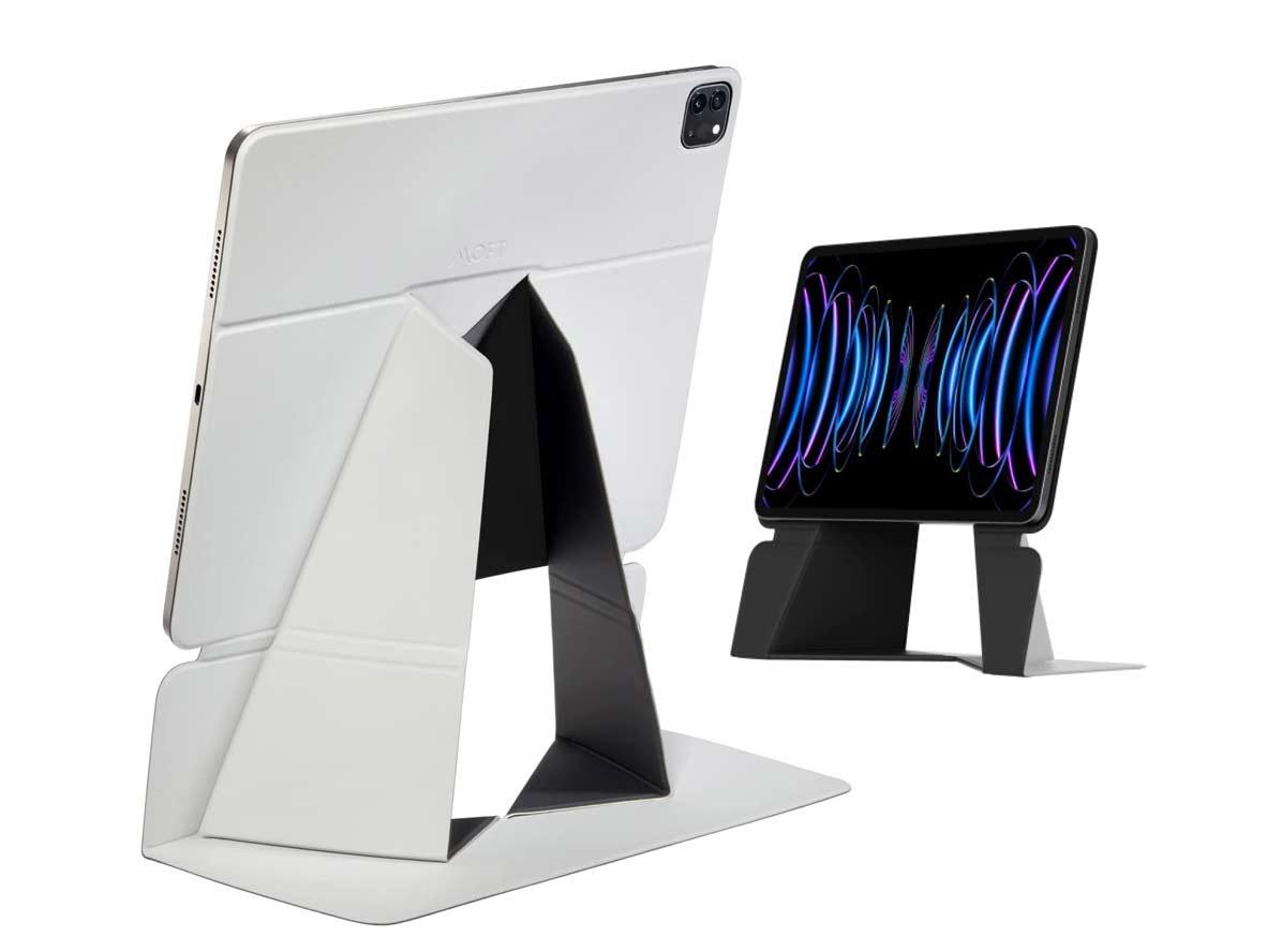 MOFT iPad 11'' Snap Folio Stand - Misty Cove - Zayoom