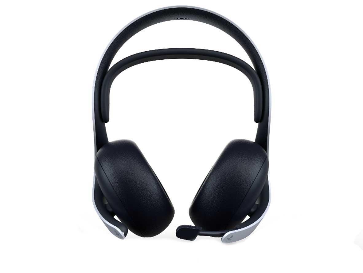 Sony PlayStation Pluse Elite Wireless Headset For PS5 - Zayoom