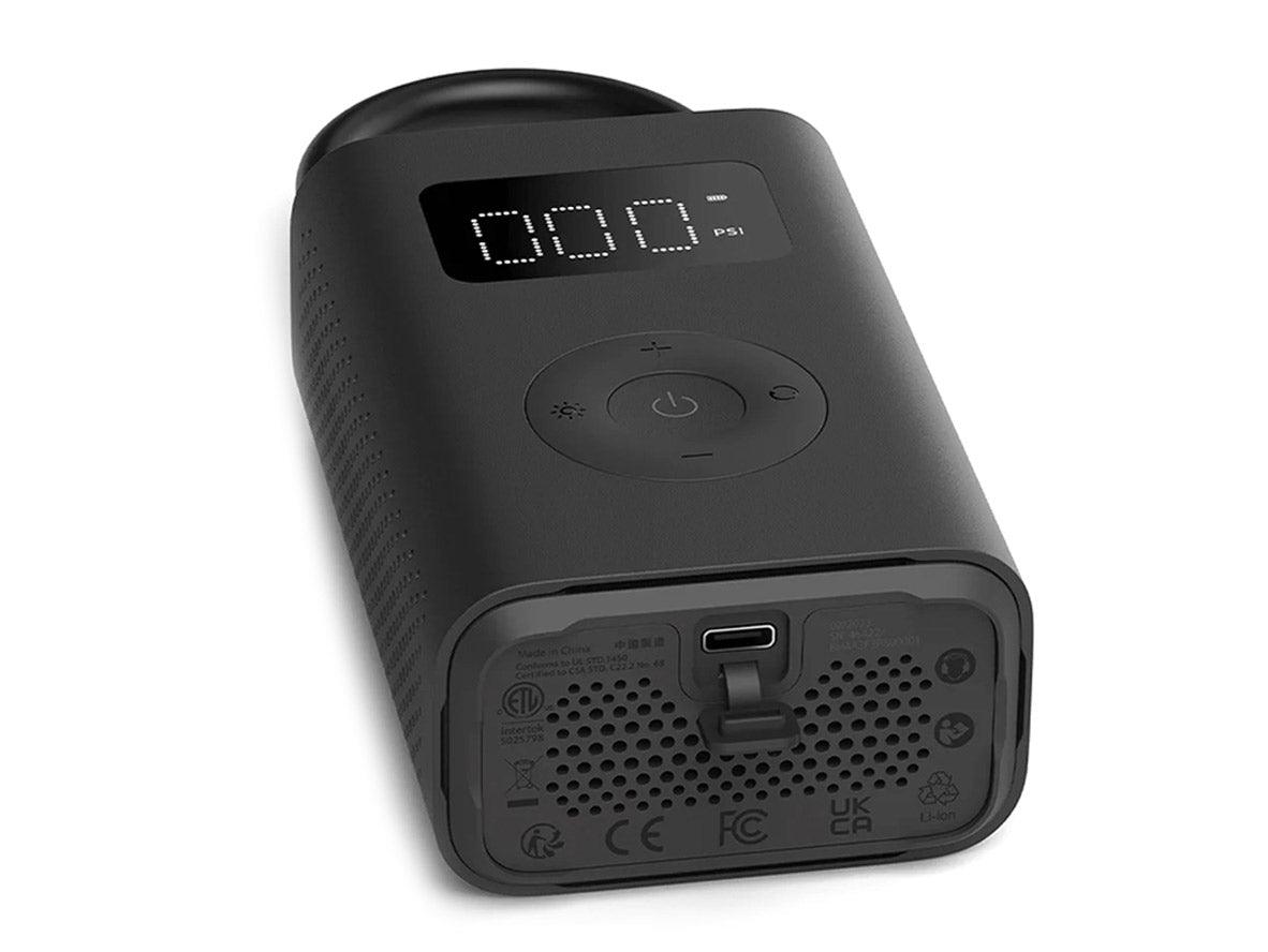 Xiaomi Portable Electric Air Compressor 2 - Black - Zayoom