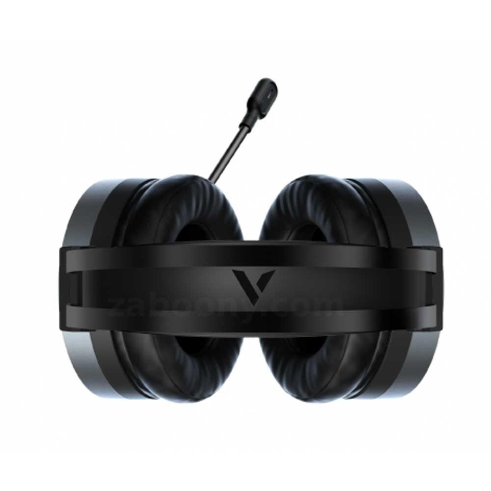 Rapoo Wired Gaming Headset VPRO RGB USB 7.1 VH510 - BLACK - Zayoom