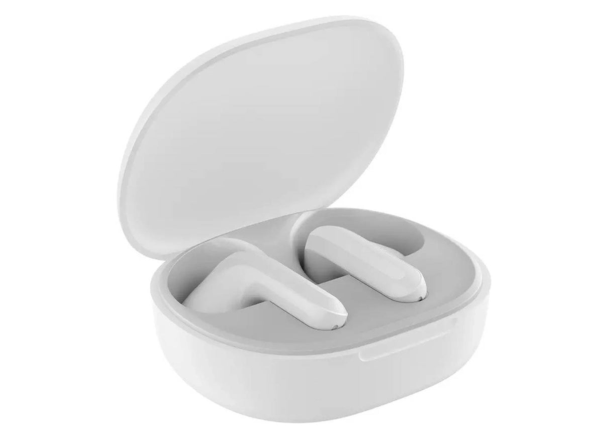 Xiaomi Redmi Buds 4 Lite - White - Zayoom