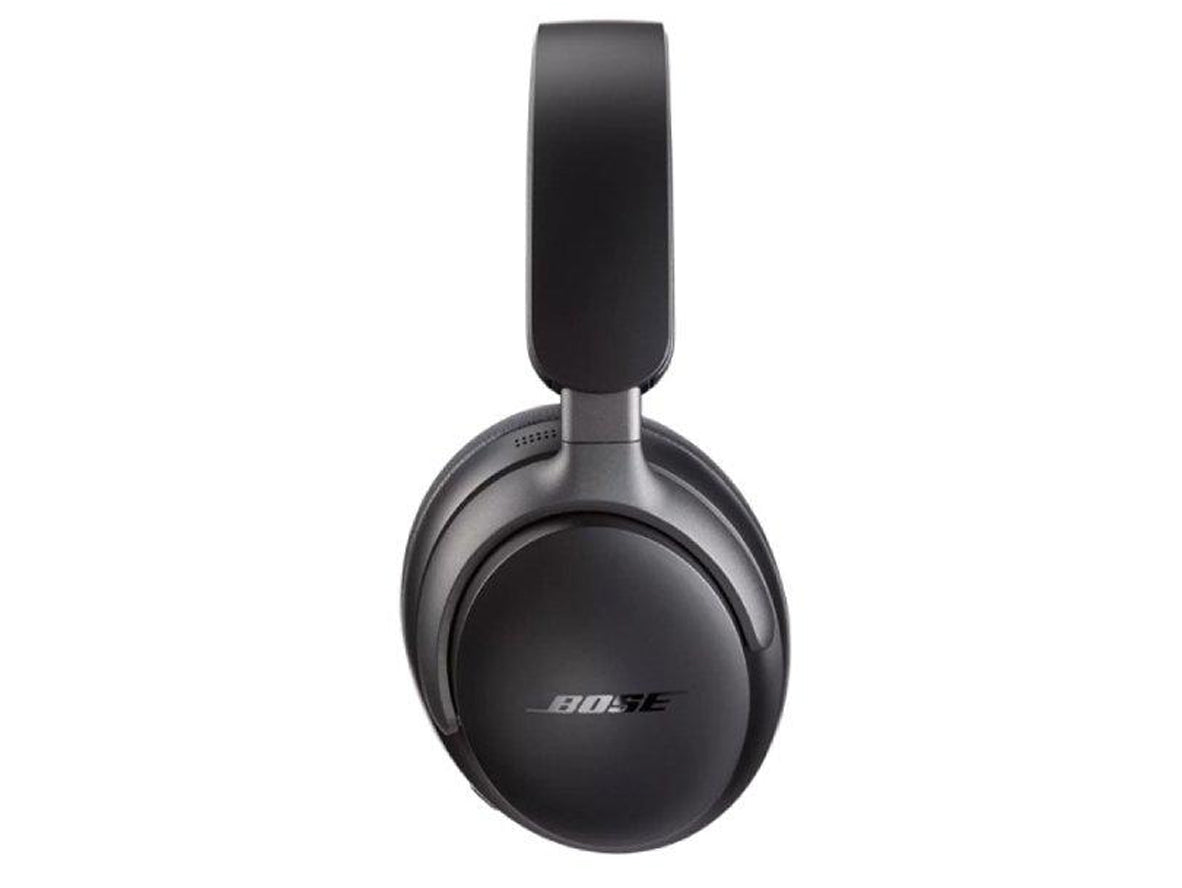 Bose QuietComfort Ultra Headphones - Black - Zayoom