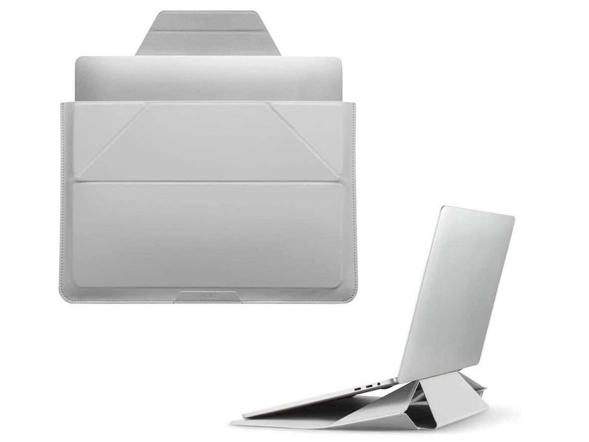 MOFT Carry Sleeve Mac Air 13.3" laptops 14" - Misty Cove - Zayoom