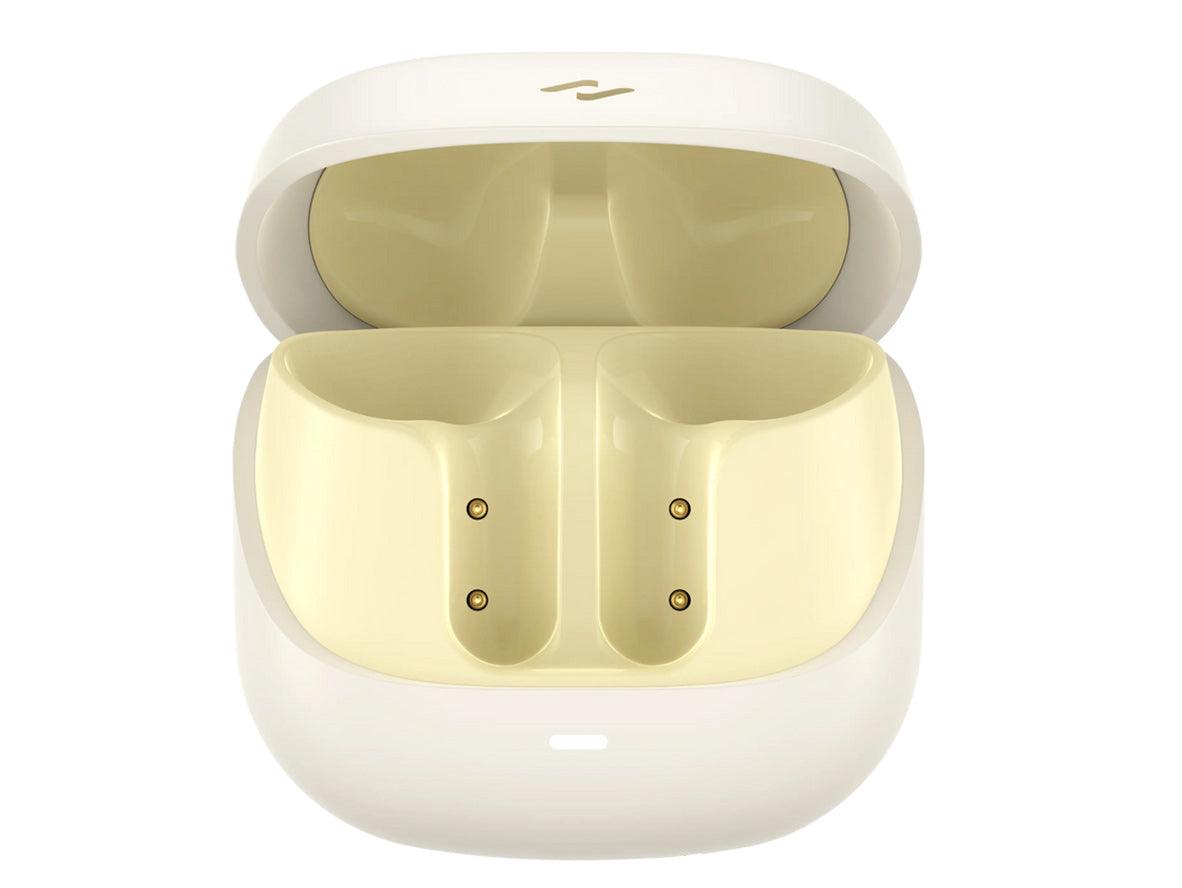 Havit TW905 Audio Earbuds - Beige - Zayoom
